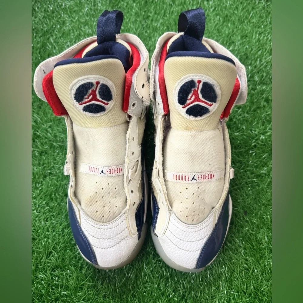 Jordan Jumpman Two‎ Trey USA (GS) Size 5Y